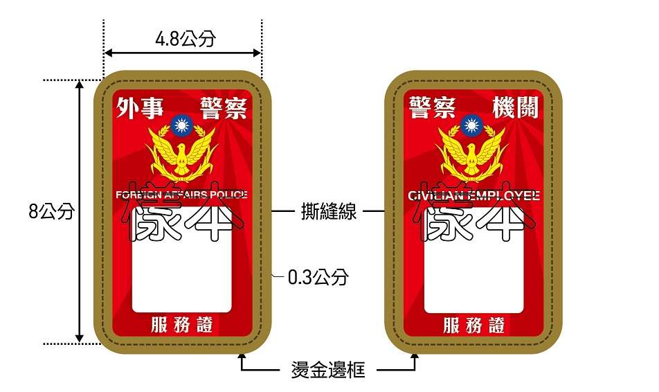 桃園男出車禍竟假冒警察落跑 下場曝光 gwg