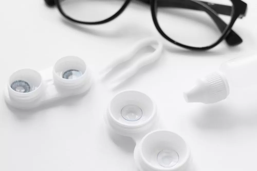 high angle eye care products