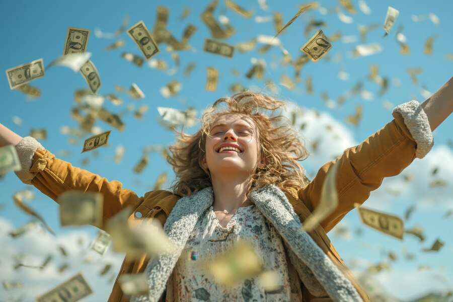 威力彩頭獎飆16.5億 4生肖4星座偏財運旺 money fantasy scene 23 2151663103
