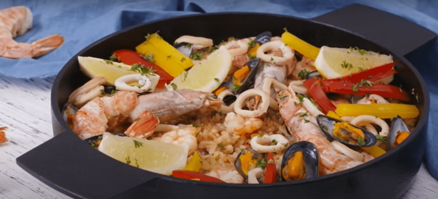 【有片】今晚吃「西班牙海鮮燉飯」為中華隊加油 美味食譜大公開 ra6f6d 1