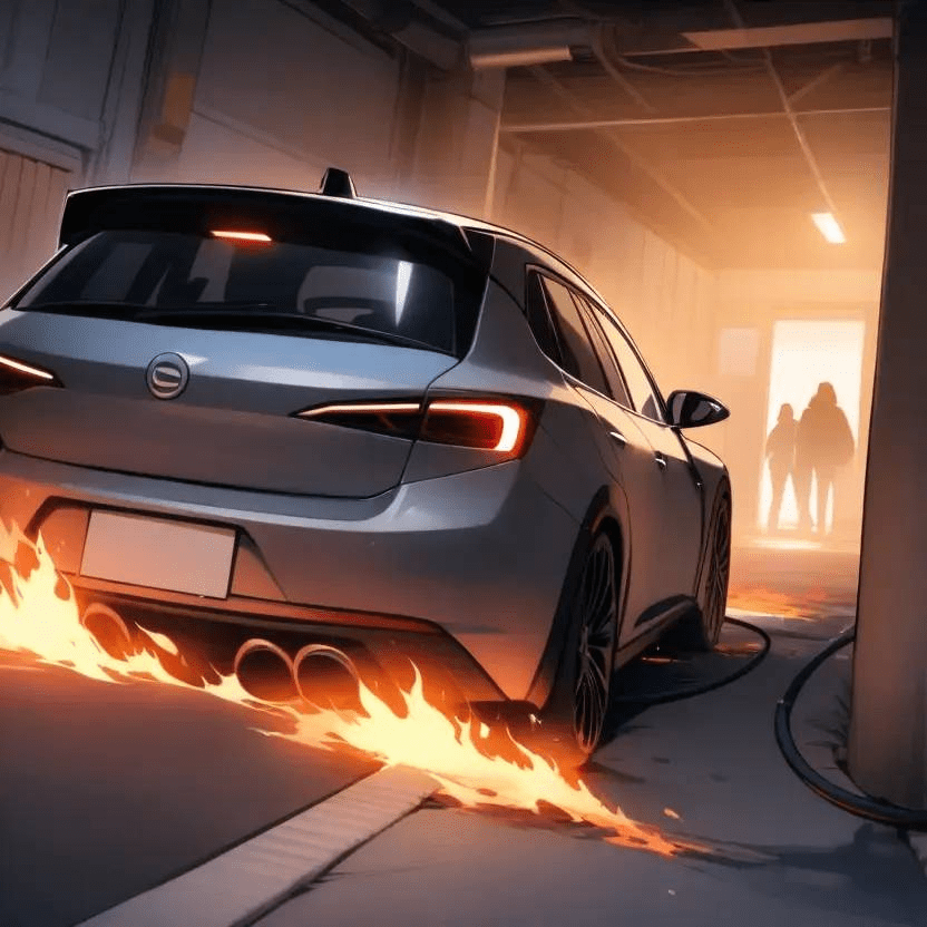 投書/公寓大廈地下停車場「電動車」進不進?「充電樁」裝不裝? rqrtq5