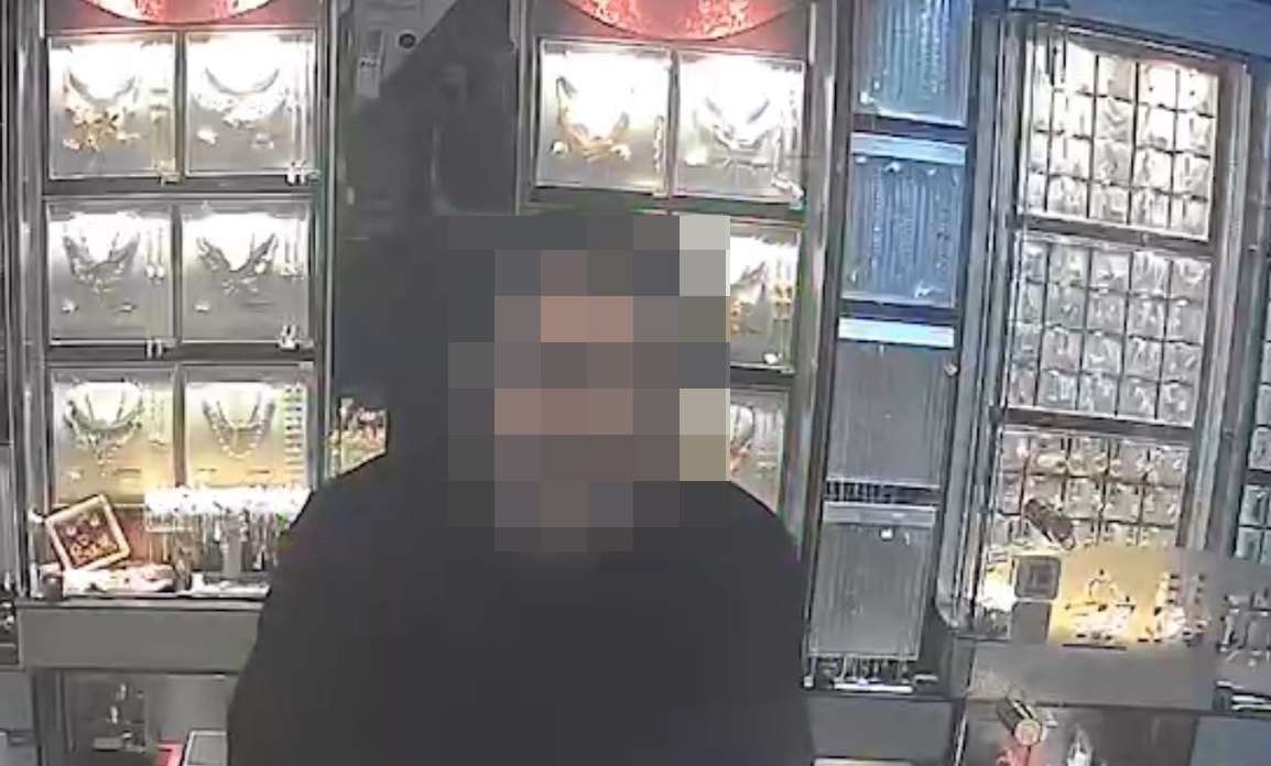 桃園搶銀樓躲龜山、八德山林 逃亡13小時仍被逮