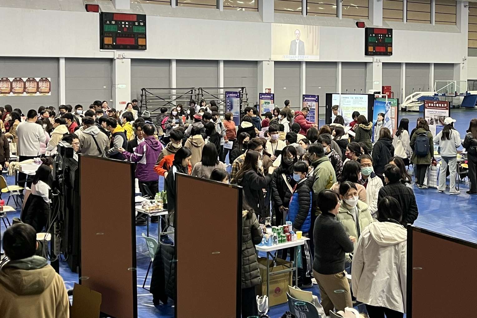 長庚大學2/28邀家長、高中生「開箱」校園 專家傳授選填志願攻略 tsrfwr 3