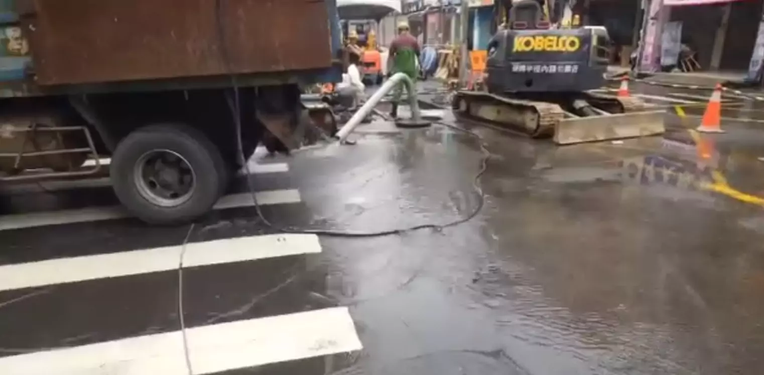 桃園671戶停水 台水曝原因 ytrhyu