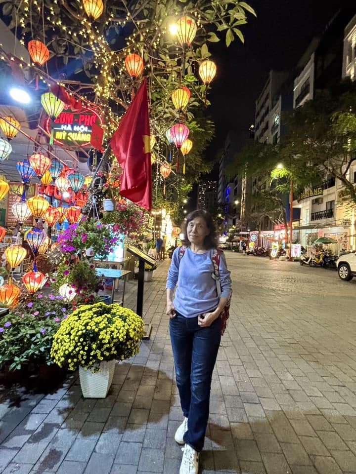副刊/台北飛越南 0305街市燈火 0