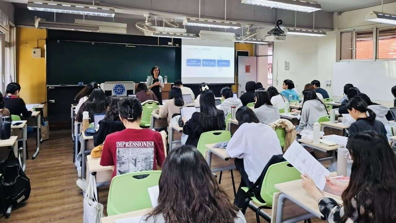 副刊/師大的寫作課上 0313副刊相片二 0