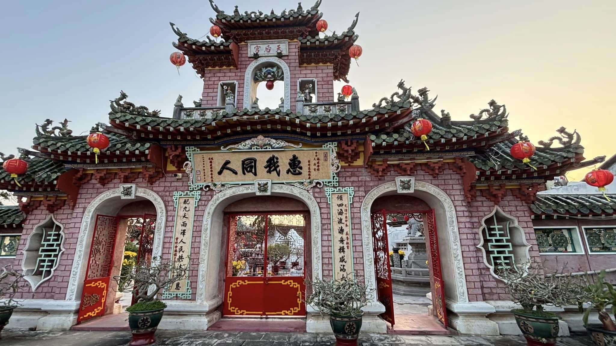 副刊/會安古城 0330副刊福建會館 0
