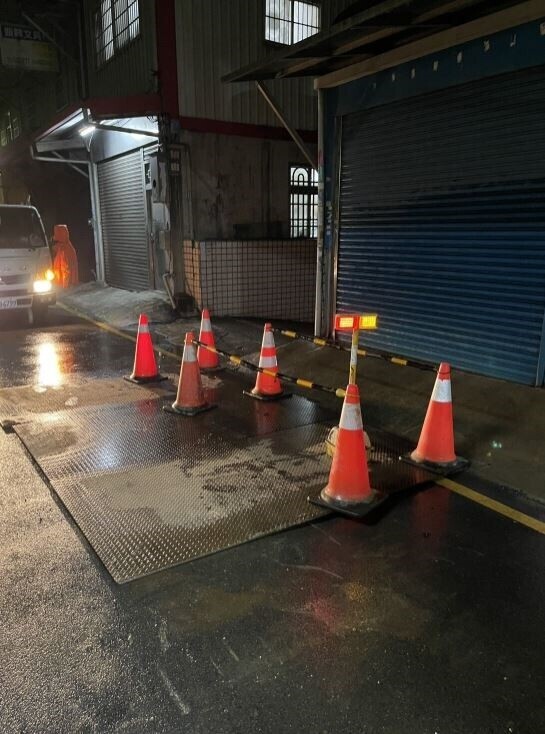 土地違法開發天在看 一秒現形