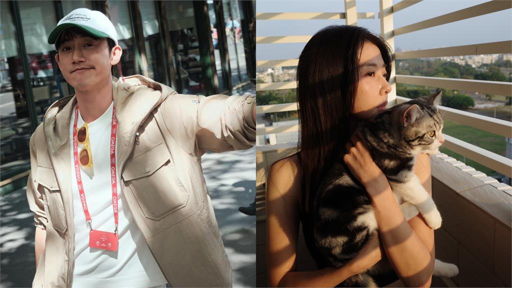 吳慷仁悄悄回台拍戲!邵雨薇深夜發:生活不總是美好