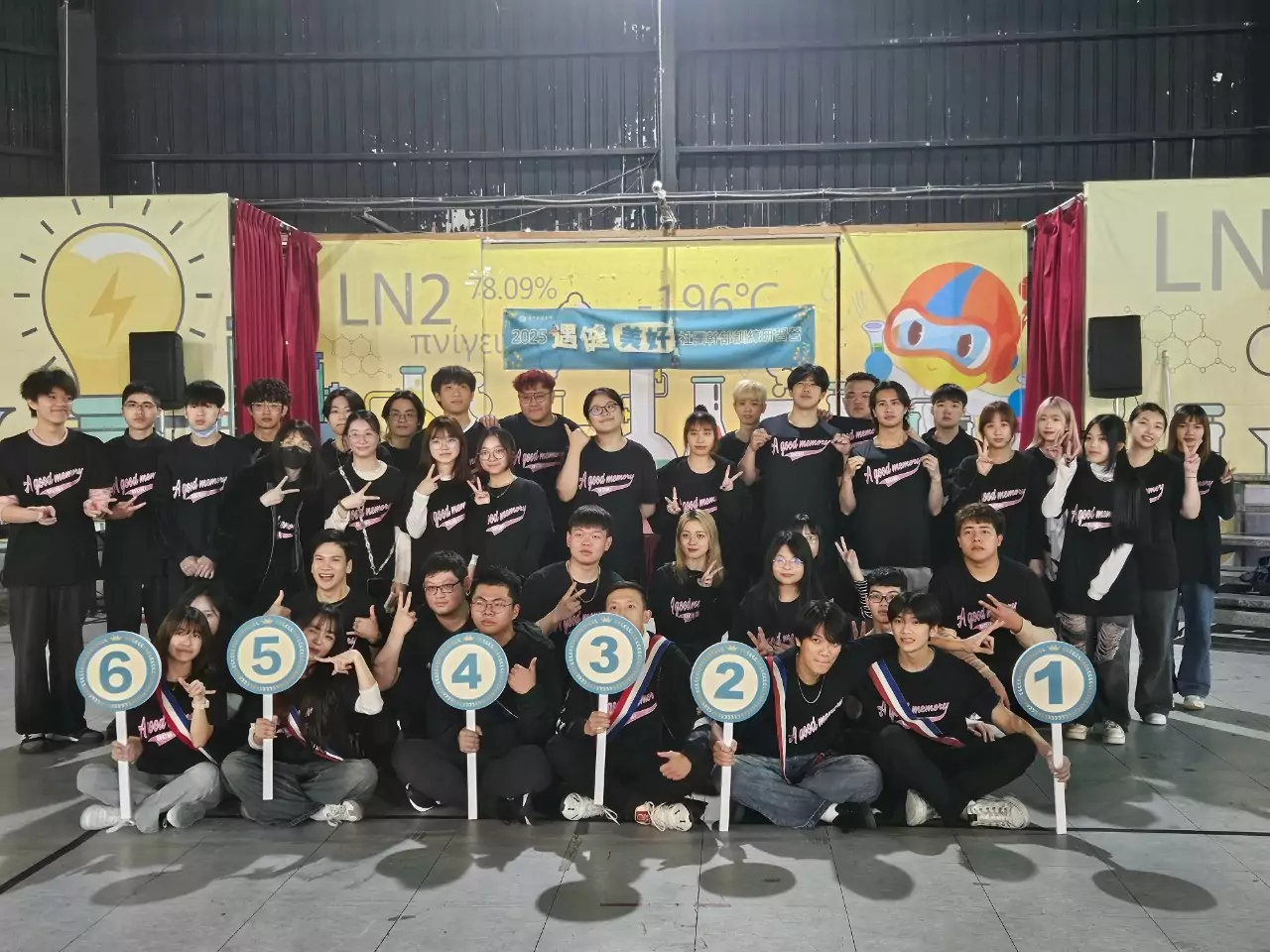 健行科大社團幹部研習營圓滿落幕 強化領導力與團隊合作 1 8