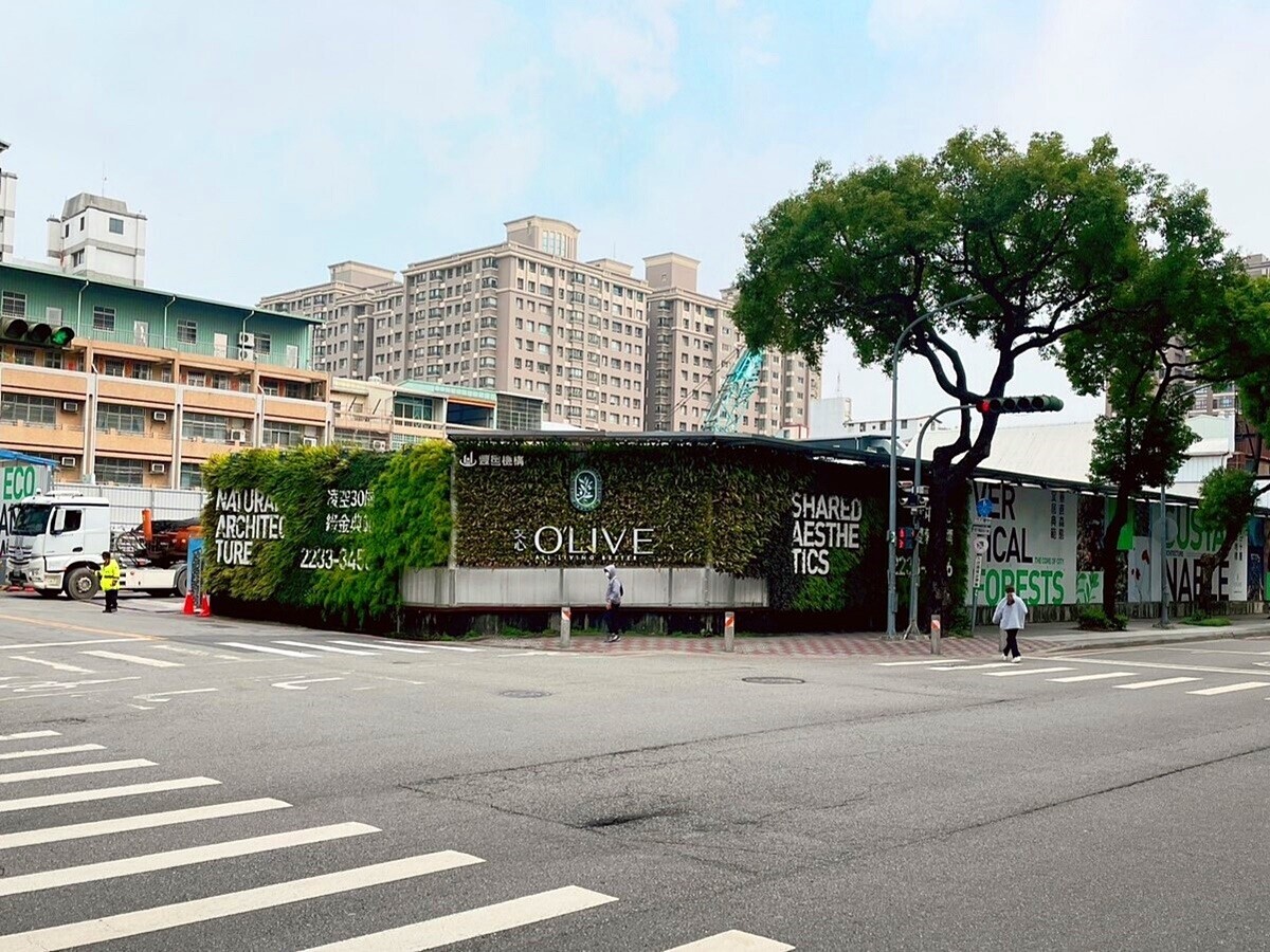 建商湧入台中「這捷運站」周圍?單月運量破20萬人次、房價驚奇變化