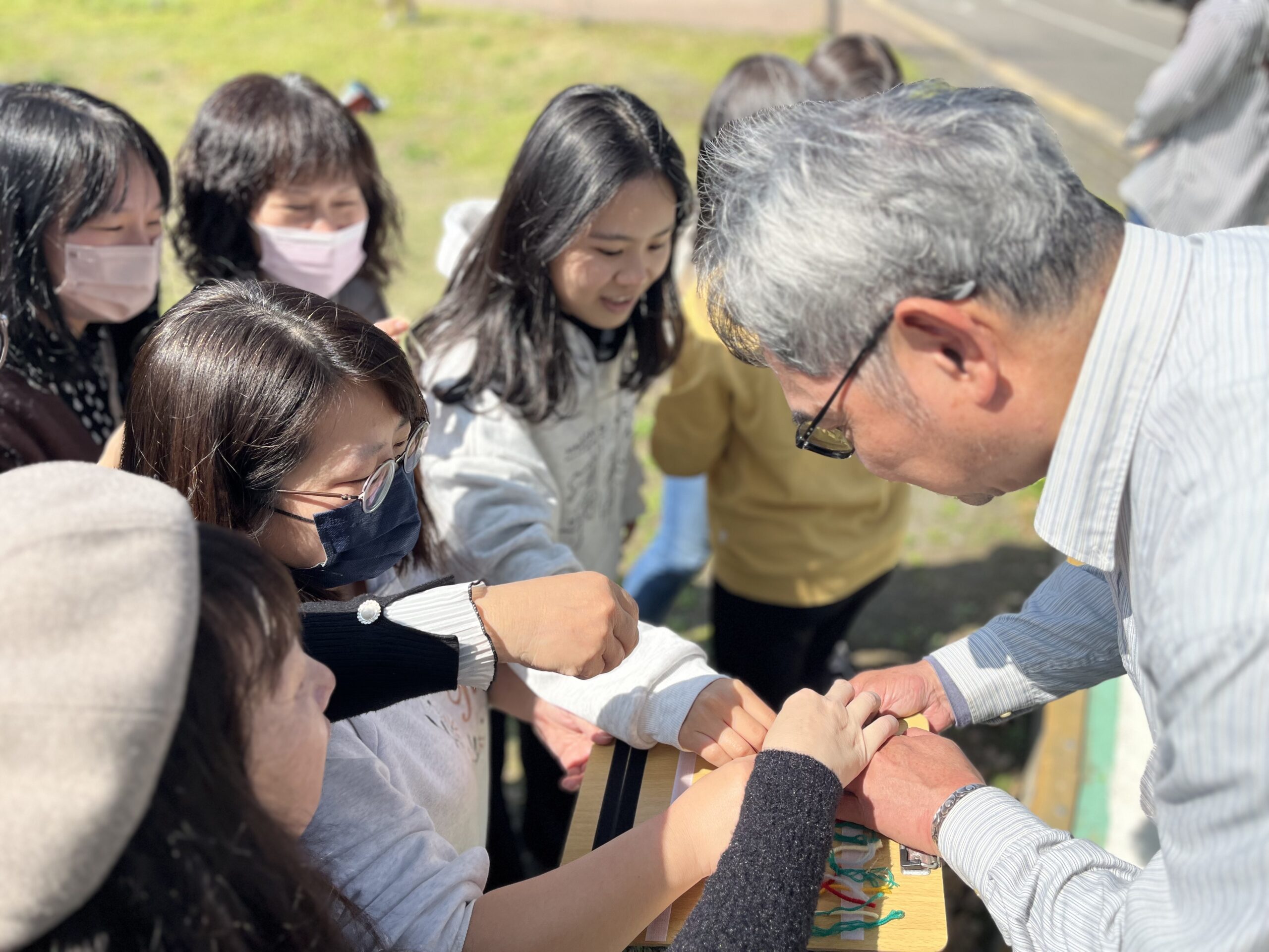 讓自然探索教育走入課堂 八德幼兒園啟動種子教師研習 129696 0 scaled