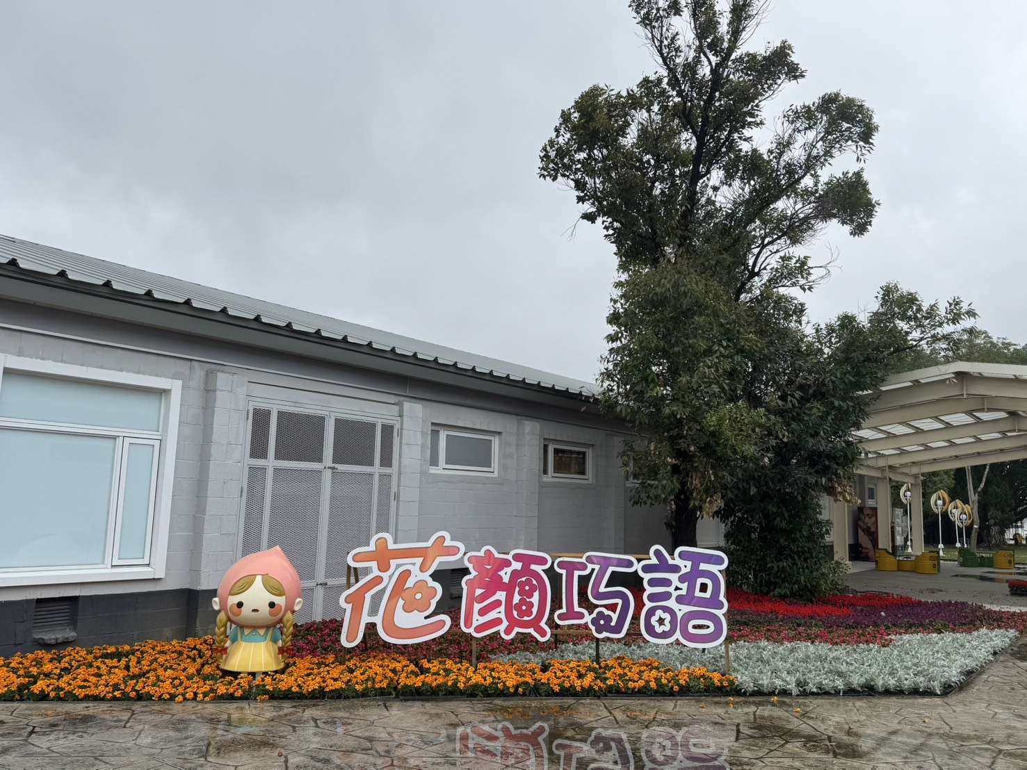 「花顏巧語」展覽明起登場!帶你穿越時空探索花藝 13265486 1