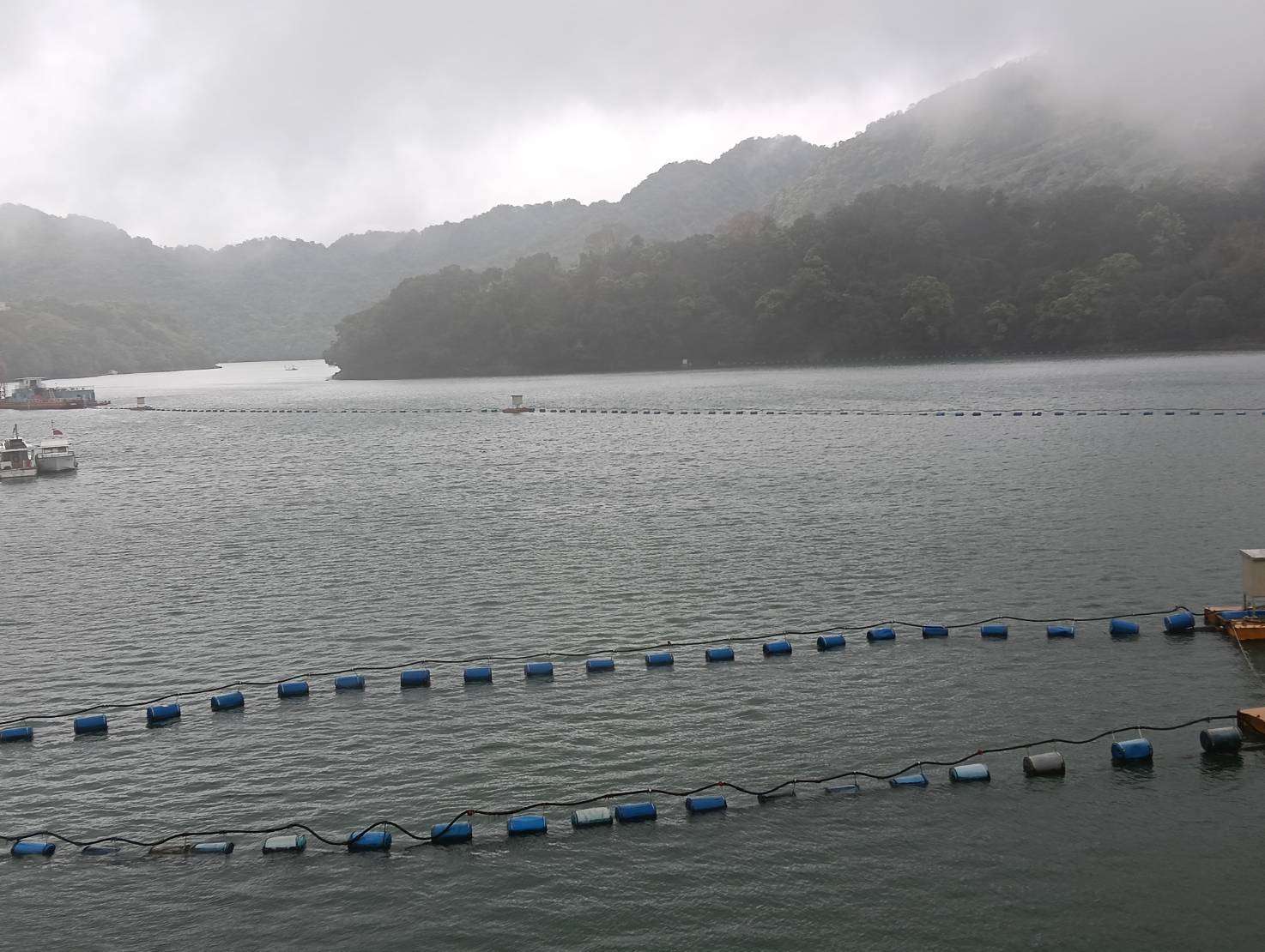桃園近期降雨助攻 石門水庫蓄水率逾8成 179326 0