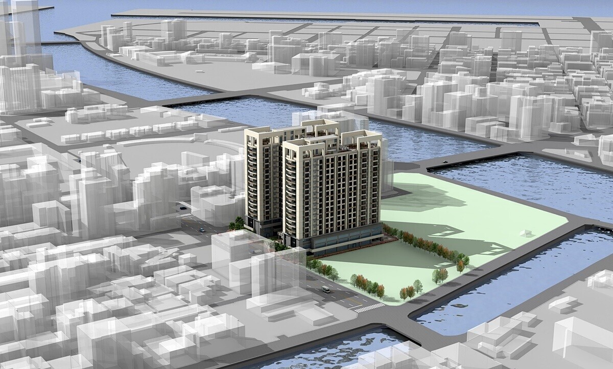 「七賢安居」社宅停工影響城中城受災戶?都發局:權益不變