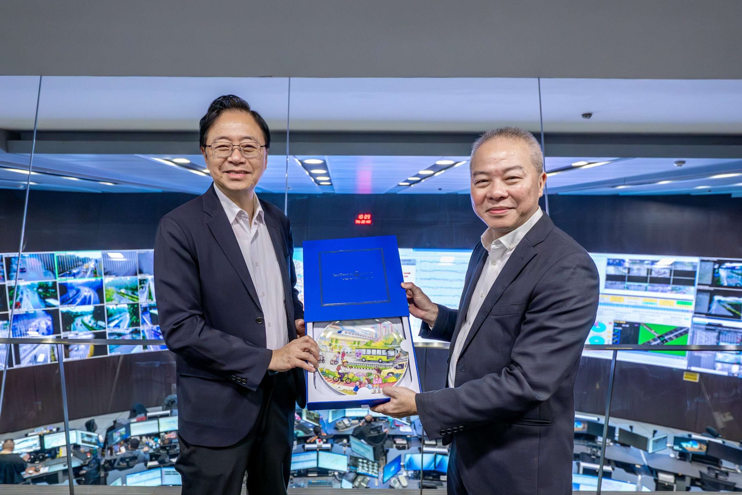張善政率團訪新加坡 聚焦智慧交通與軌道建設 1bdbc8bd dbdc 4195 be6a ee394b87f55b scaled