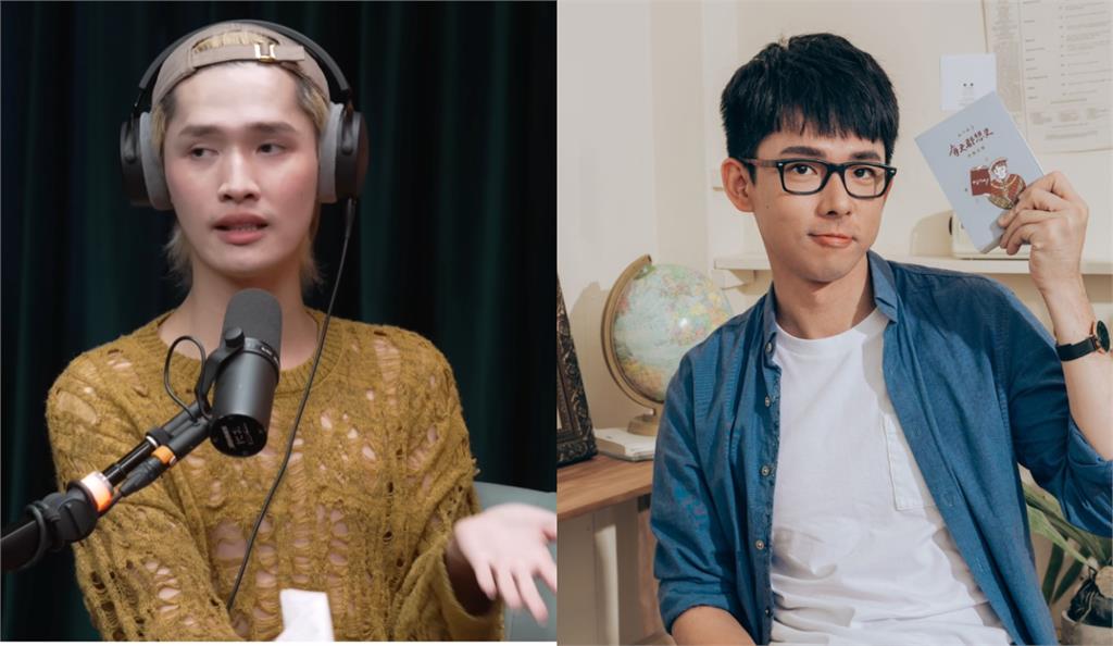 鍾明軒稱外國人「不認識台灣」要說Chinese？遭阿滴狠打臉