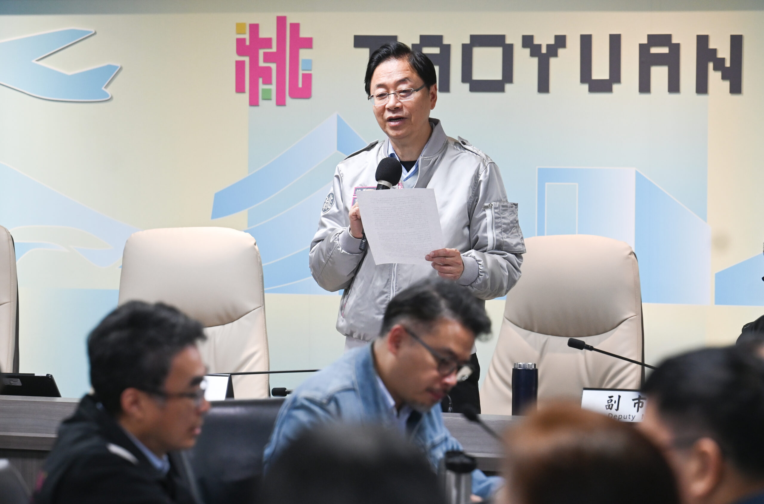 桃市府國際行銷創新突破 「桃園號」日本南海電鐵推廣城市魅力 20250305 Z62 3662 scaled