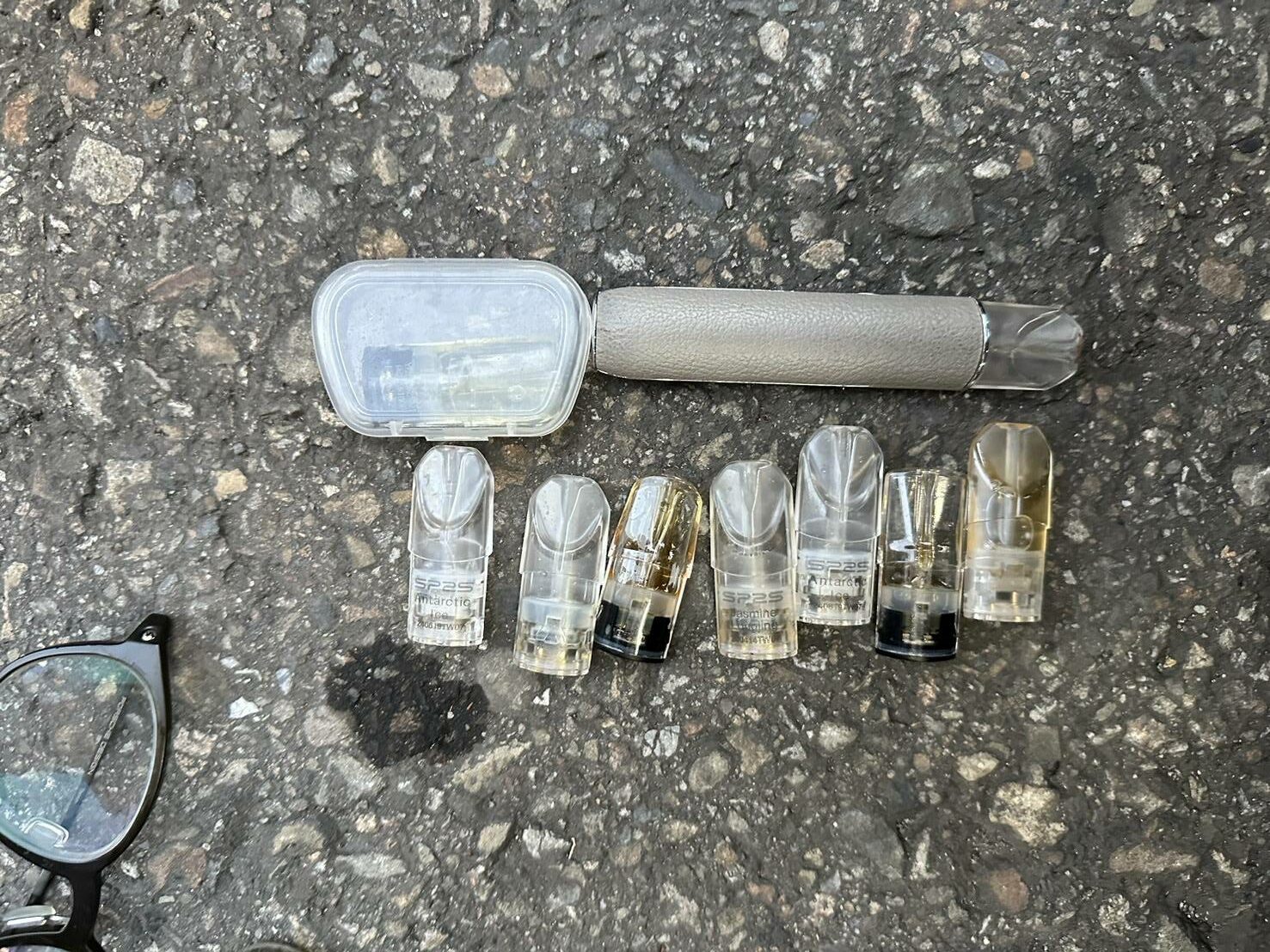 【有片】酒駕還吸毒!男子撞車逃逸超ㄎㄧㄤ遭警壓制逮捕 2092860 0 rotated