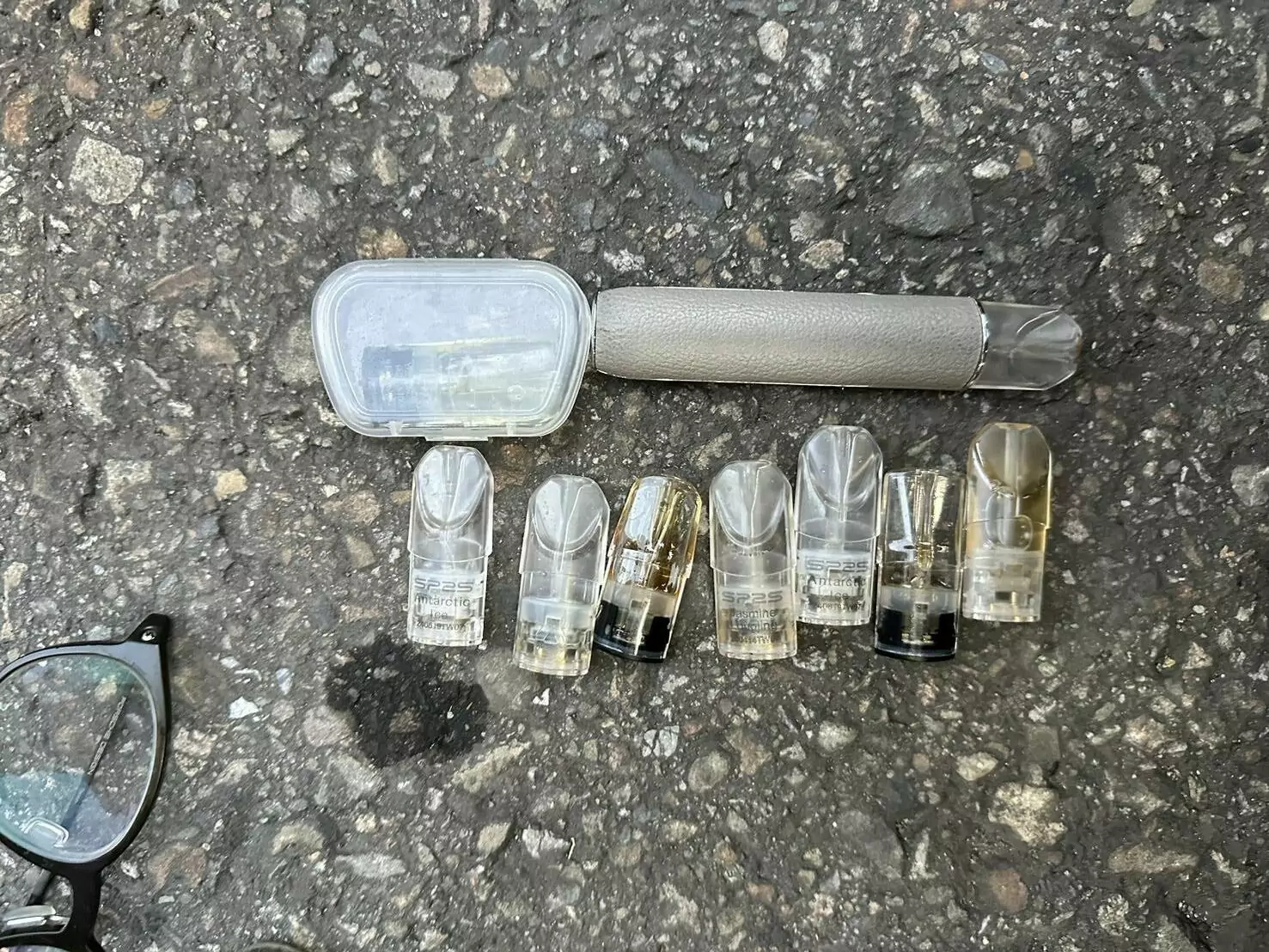 【有片】酒駕還吸毒!男子撞車逃逸超ㄎㄧㄤ遭警壓制逮捕 2092860 0 rotated