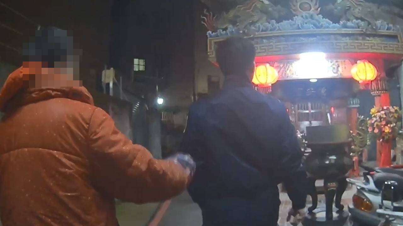 失智婦搭小黃外出失聯 女兒急向桃警報案 2099281 0