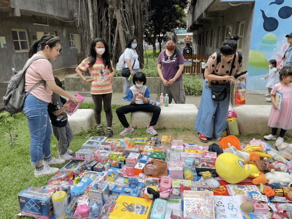 南崁兒童藝術村館慶活動曝光!市集、變裝大賽等你來玩 2136568468 5