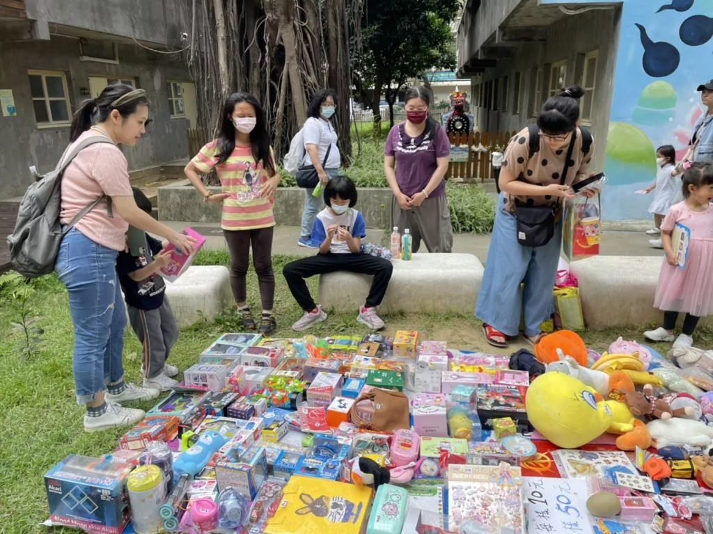 南崁兒童藝術村館慶活動曝光!市集、變裝大賽等你來玩 南崁兒童藝術村館慶活動曝光!市集、變裝大賽等你來玩