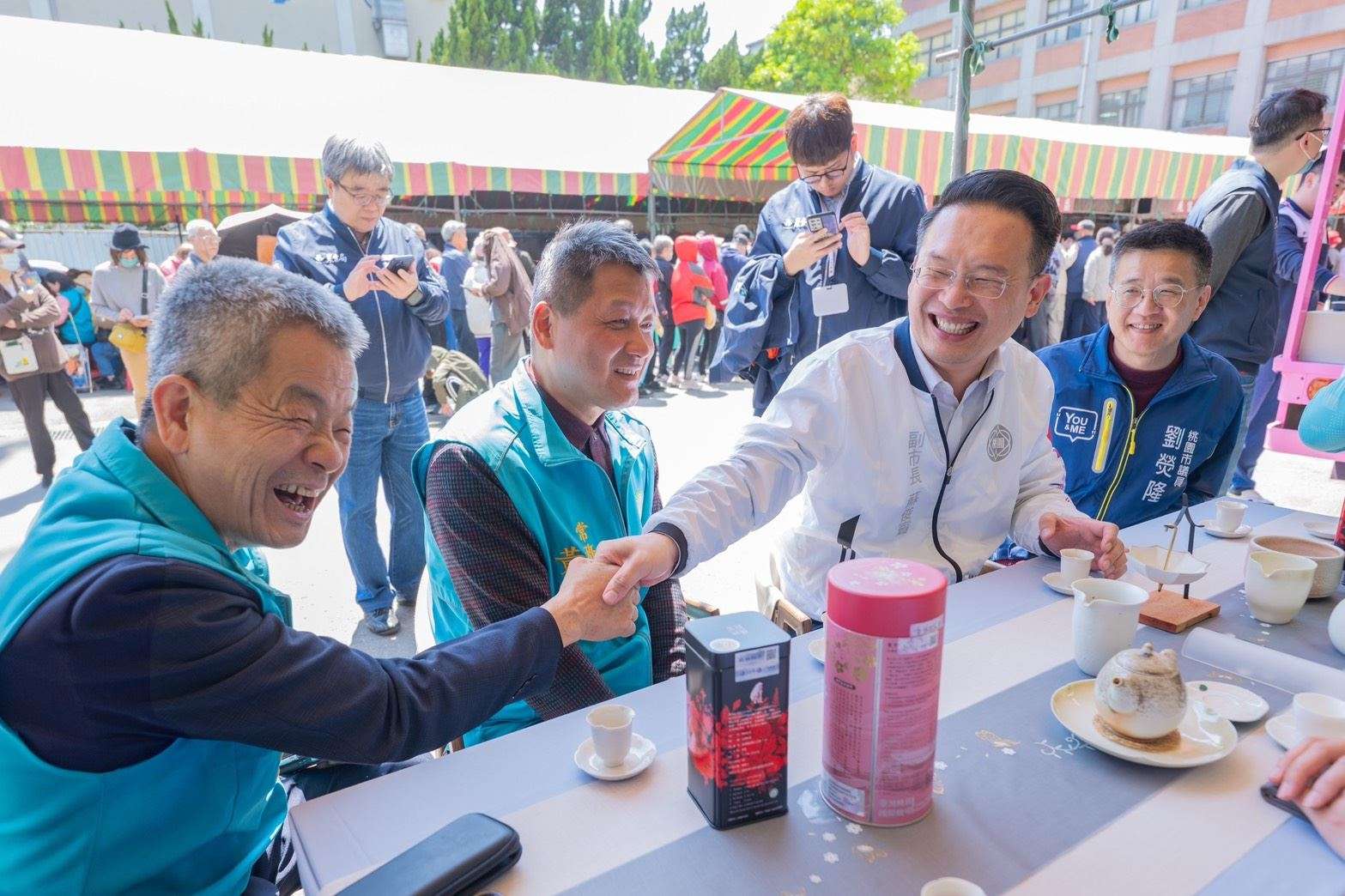 龍潭農業實力大放異彩 蘇俊賓:全力協助青農成長 24982cf2 d895 4694 9e42 10c2aa1e8dae