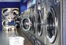 桃園自助洗衣店安全管理新制上路 這時起違規將重罰