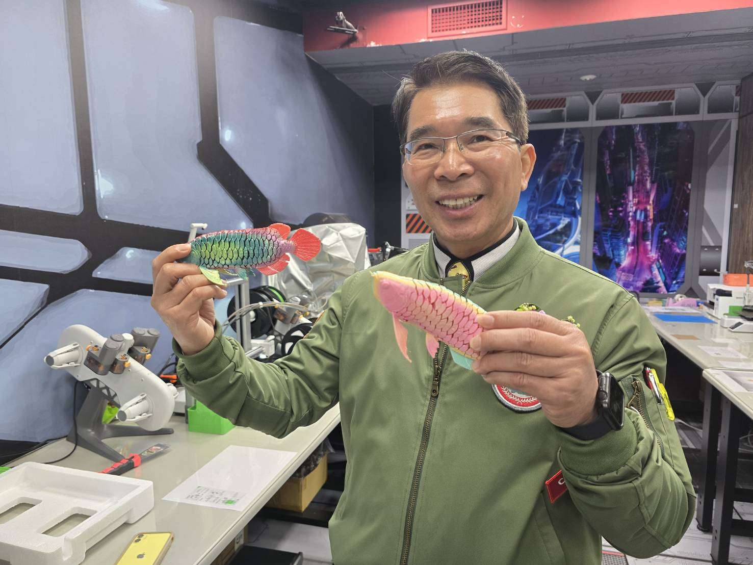 投入5600萬巨資 世紀綠能機械科專業實習工場今更新完工啟用 278593 0