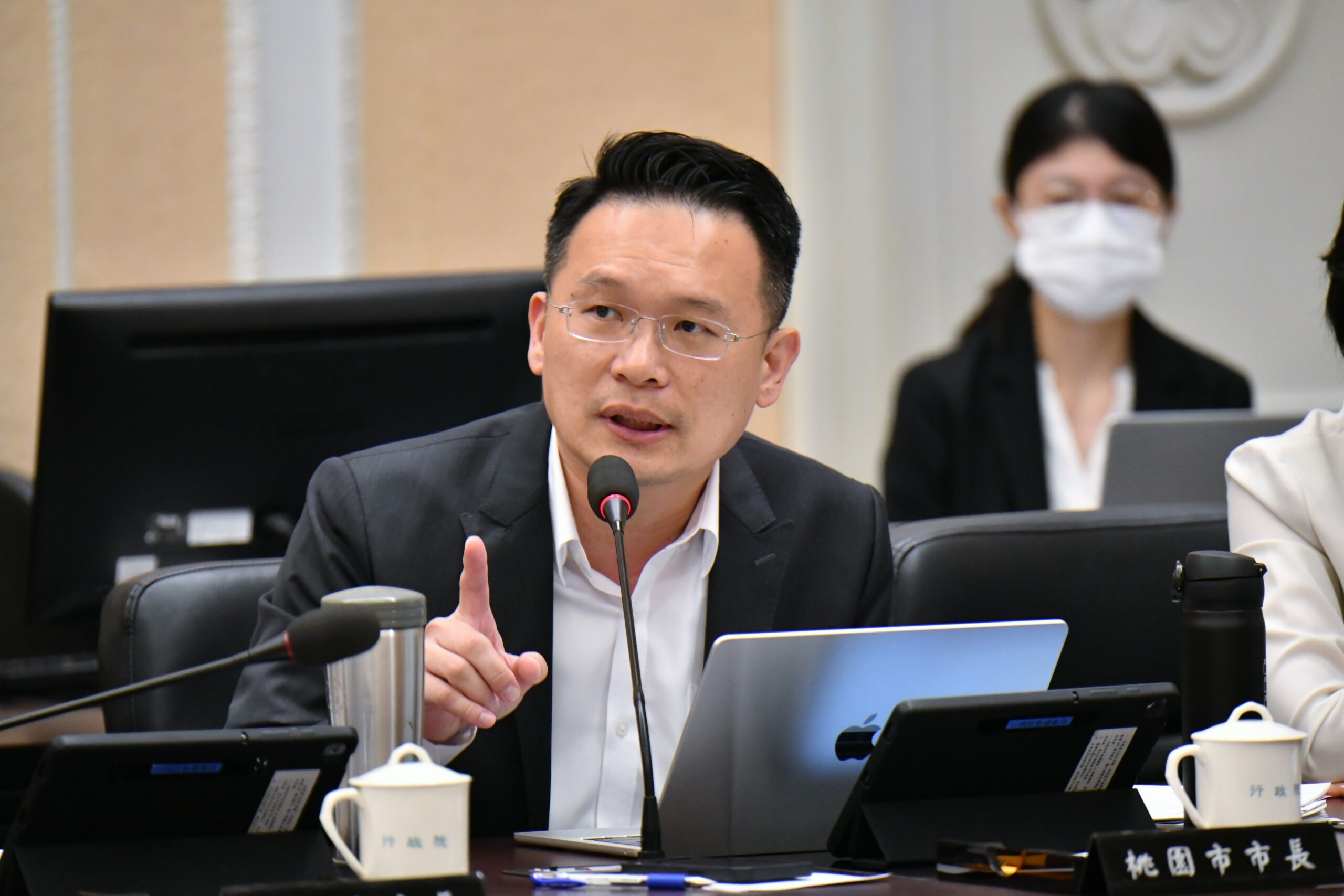 衛福部砸500億推健康台灣深耕計畫 蘇俊賓籲正視護理人才流失問題