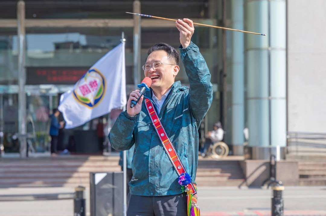 暖心!蘇俊賓信守承諾 手繪卡片恭喜桃園選手全原運破紀錄 291030 0
