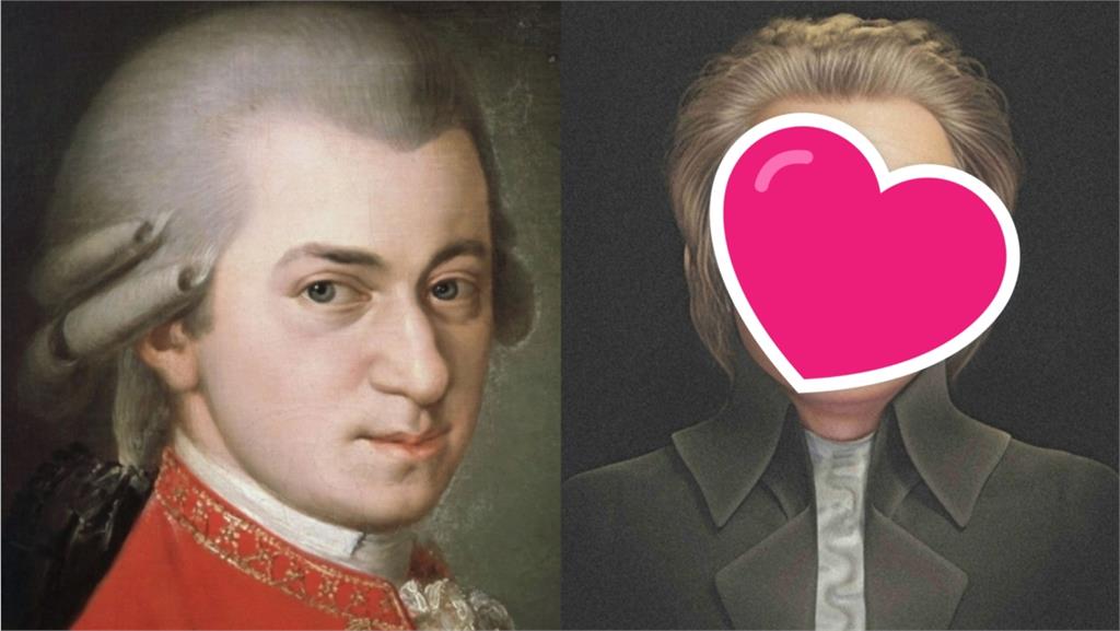 意外發現莫札特頭骨!科學家還原音樂天才真容