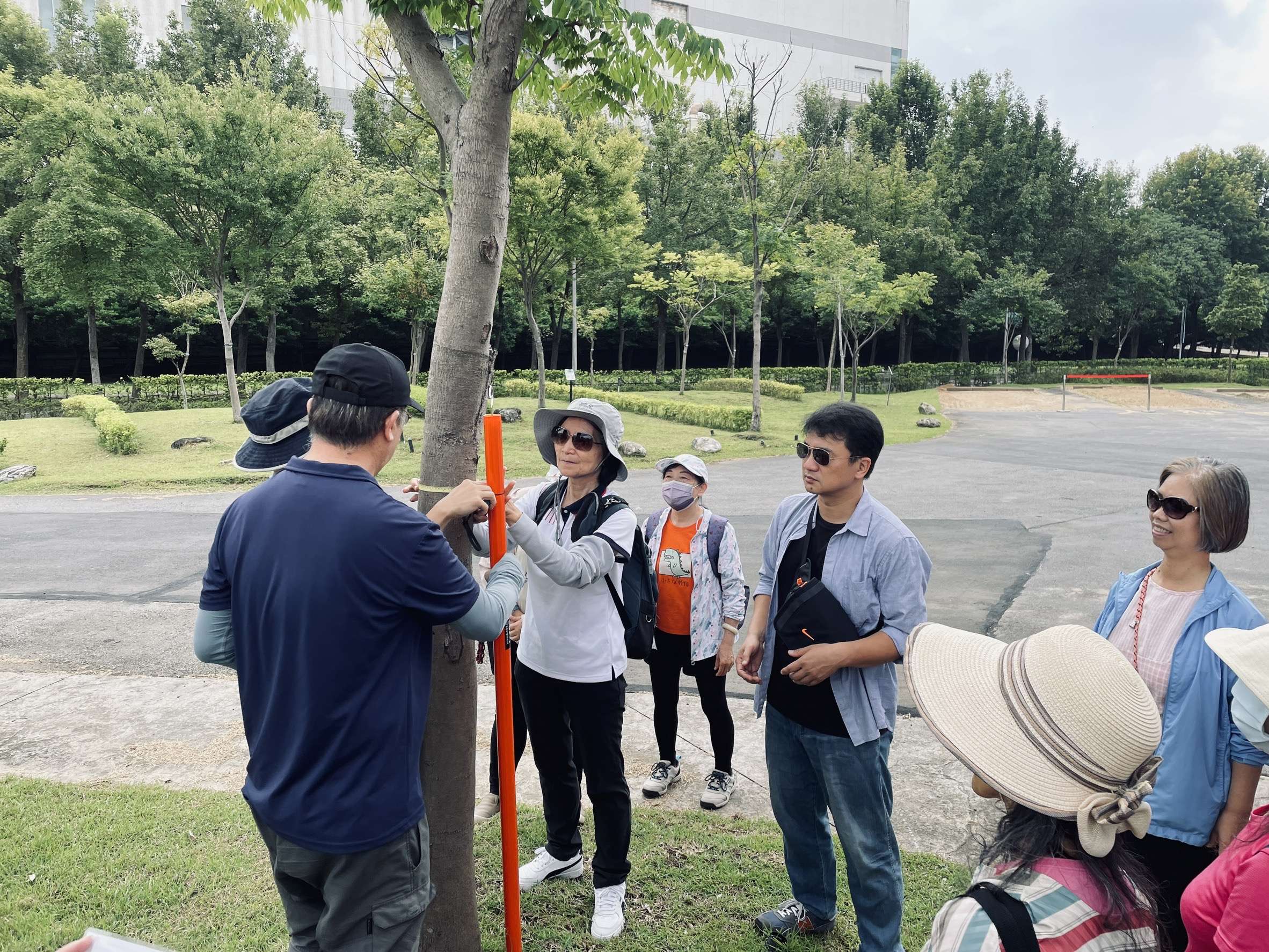 寓教於樂!龜山柴油車排煙檢測站推環境教育課程 桃園環保局曝報名方式 2 0