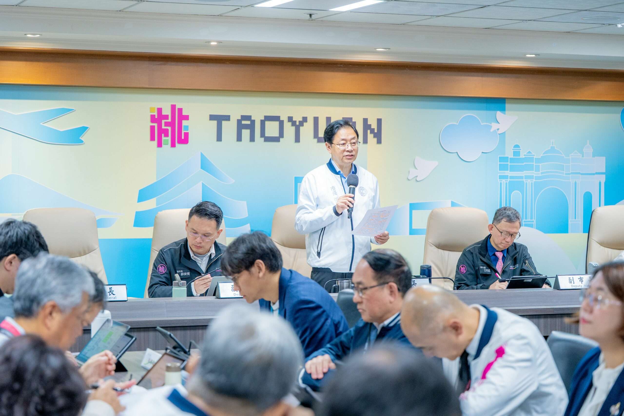 電動車日益普及 張善政領先全台補助桃園公寓大廈防火毯 2e13ce66 048e 41d7 8728 c215011b8532 scaled