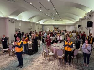 「2025《曹姓家譜》」免費索取!台北市曹姓宗親會45周年慶 慎終追遠