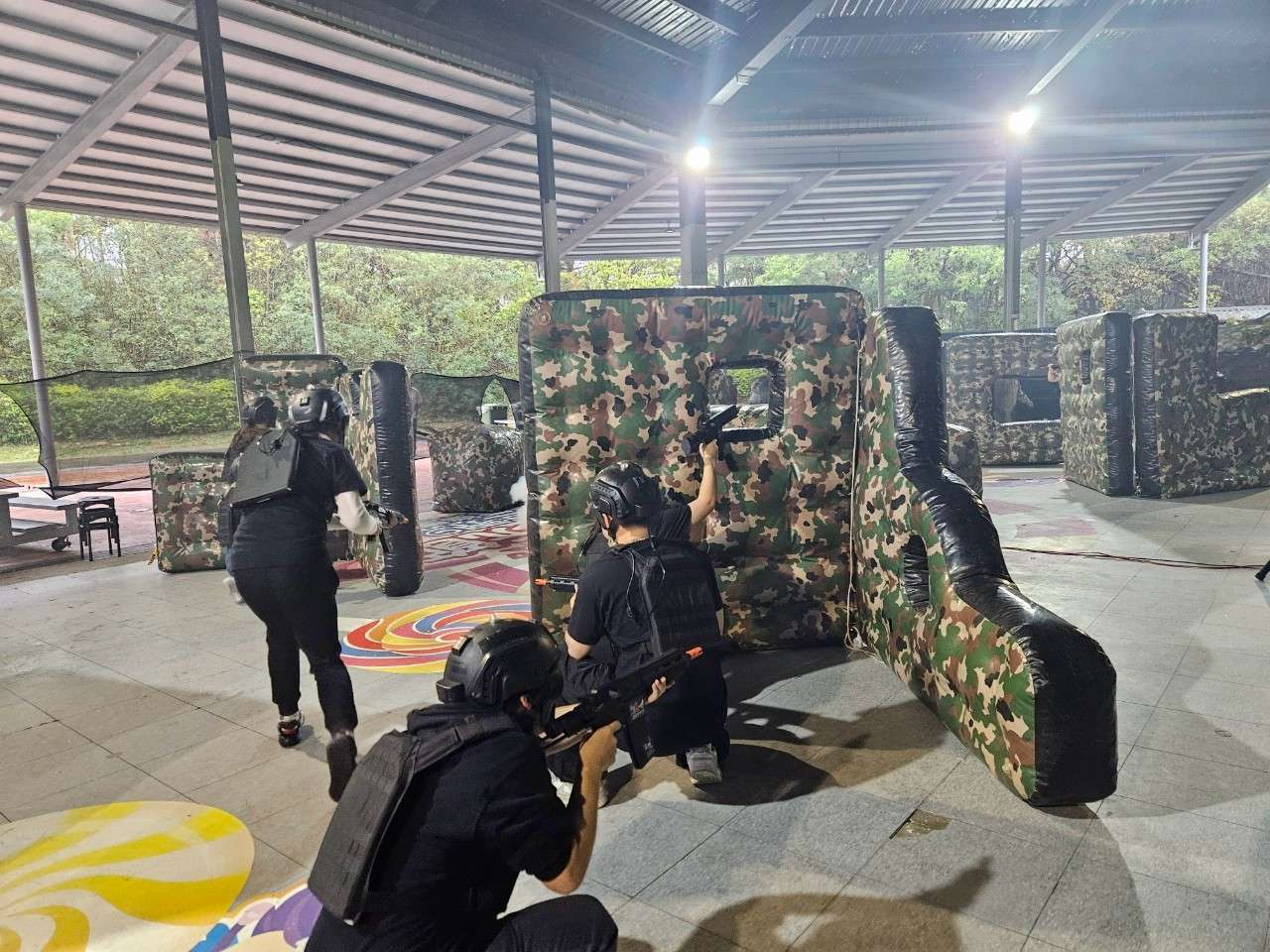 健行科大社團幹部研習營圓滿落幕 強化領導力與團隊合作 3 7