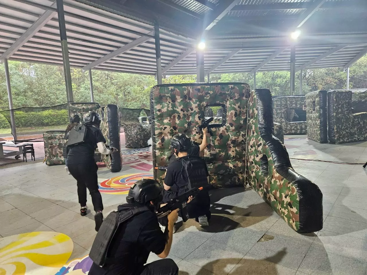 健行科大社團幹部研習營圓滿落幕 強化領導力與團隊合作 3 7