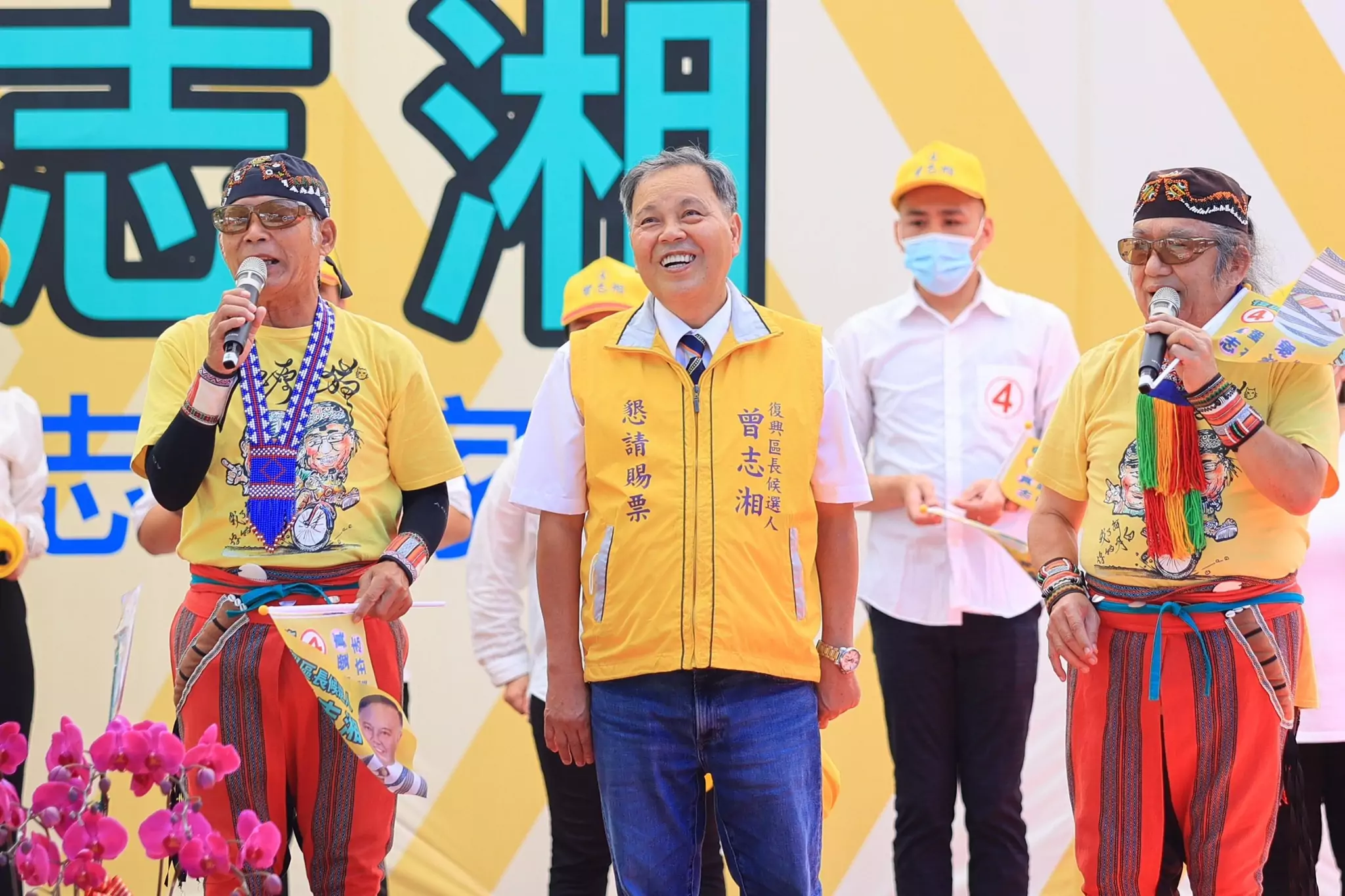 前桃園復興區長曾志湘涉收賄360萬 桃檢建請法院從重量刑 前桃園復興區長曾志湘涉收賄360萬 桃檢建請法院從重量刑