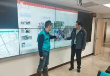 暴雨引發桃園多處淹水災情 這兩區最為嚴重