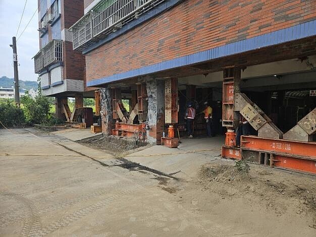嘉義大埔地震「紅黃單」複評中、租金補貼8千~1.8萬 加速災後重建