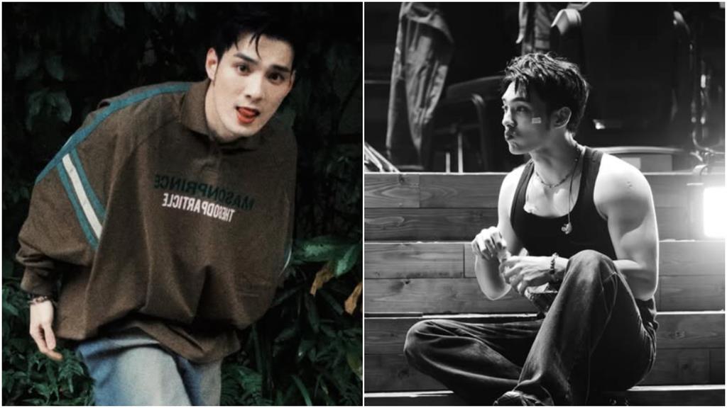 搭車「腳開太大」挨酸!黃偉晉親上火線還原真相