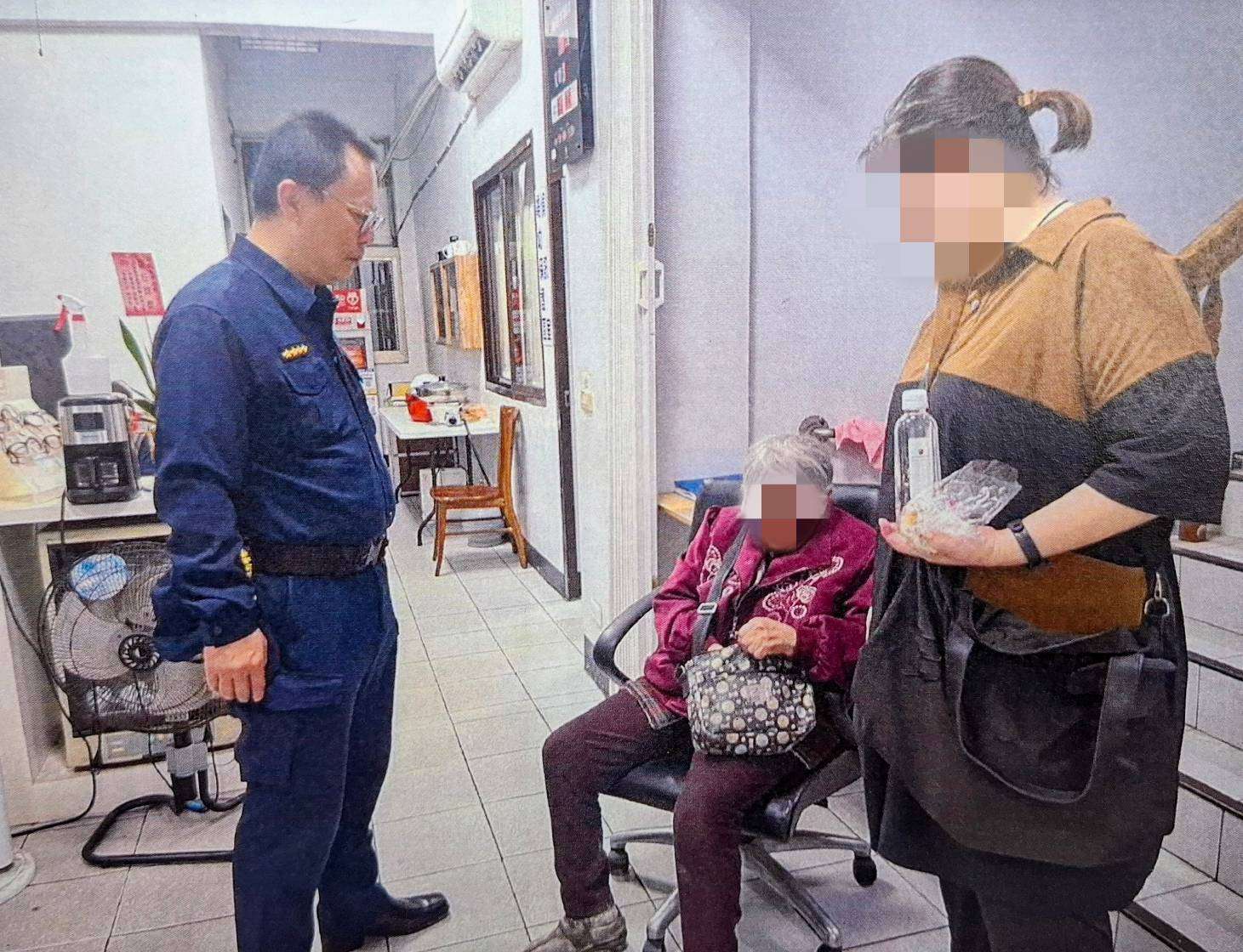 7旬婦騎車購物失聯 大園警摸黑尋人 334687 0