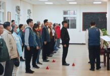 桃園榮家舉辦清明祭祀 緬懷榮民英靈感念貢獻