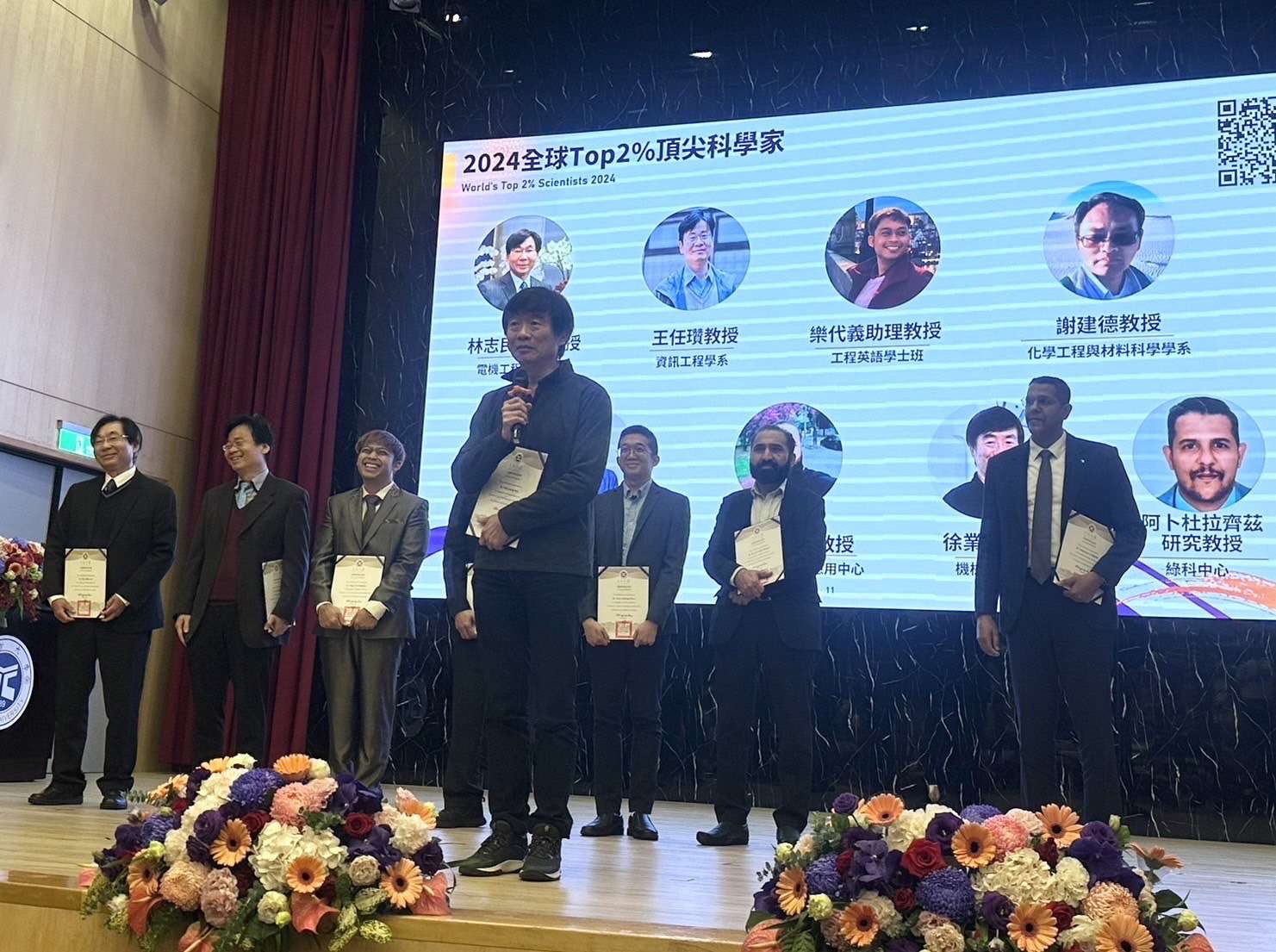 師生齊聚元智大學36周年校慶 蘇俊賓祝賀肯定辦學成效 388242 0