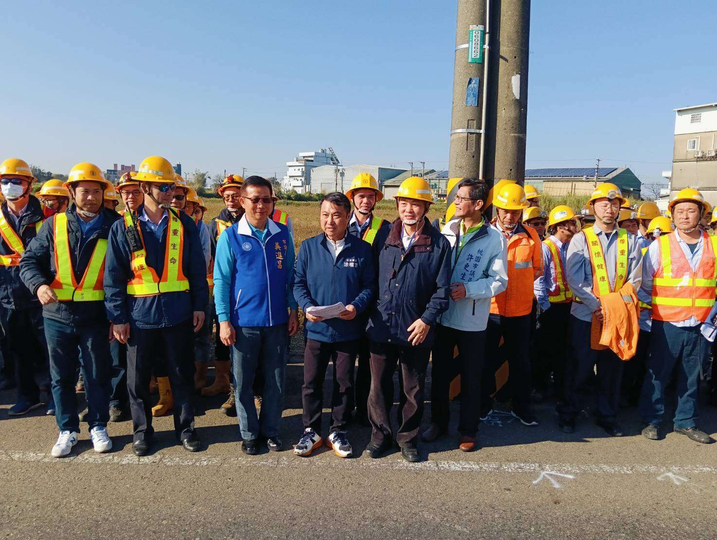 桃園頻繁跳電惹民怨 涂權吉盼台電加速電網改善 418511 0
