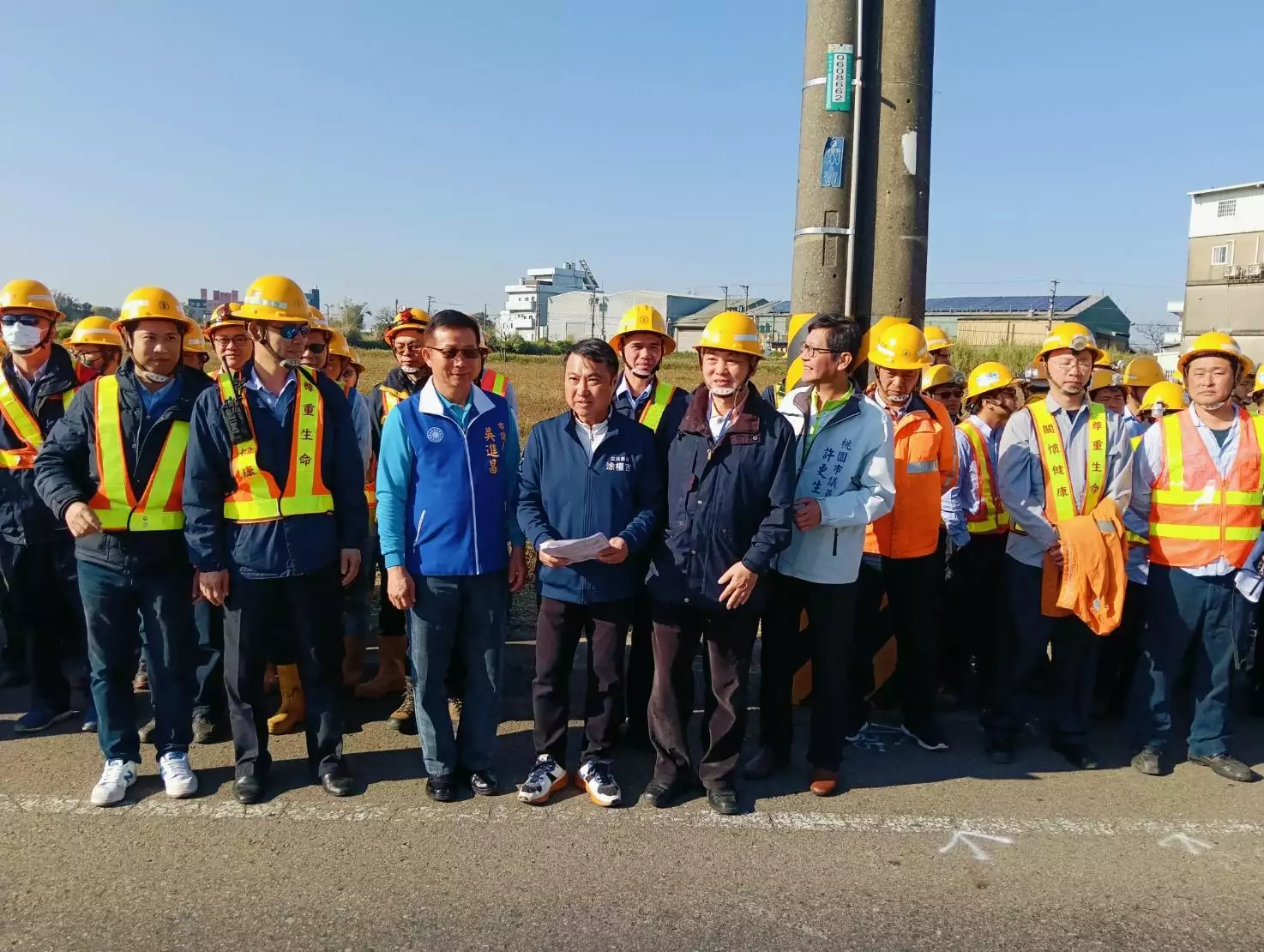 桃園頻繁跳電惹民怨 涂權吉盼台電加速電網改善 桃園頻繁跳電惹民怨 涂權吉盼台電加速電網改善