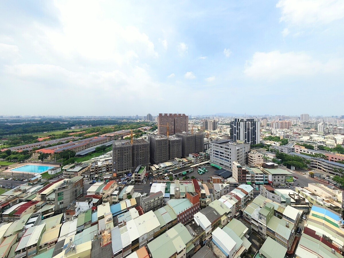 都更大噴發、南台灣都更天王出爐!高雄達「史上新高」投資金額