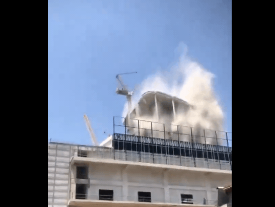 緬甸規模7.7強震 大橋斷裂、泰國大樓瞬間夷成平地