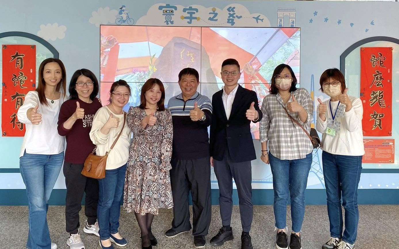為孩子提供優良學習環境 凌濤攜手莊敬國小改善校園設備 485842777 986432280332839 8659792601986408299 n